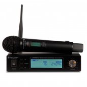 TOA Canada S2.4 HX Digital Wireless Microphone System with Handheld Transmitter