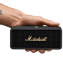 Marshall Emberton III Portable Bluetooth Speaker with 32+ Hours of Playtime BLACK / BRASS