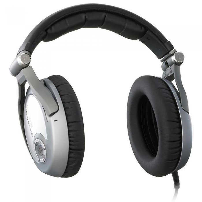 Sennheiser PXC 450 Active Noise-Canceling Travel Headphones - Click Image to Close
