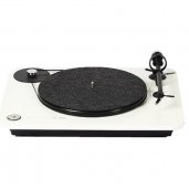 Elipson ELICHR400RWT RIAA Turntable Chroma 400 WHITE