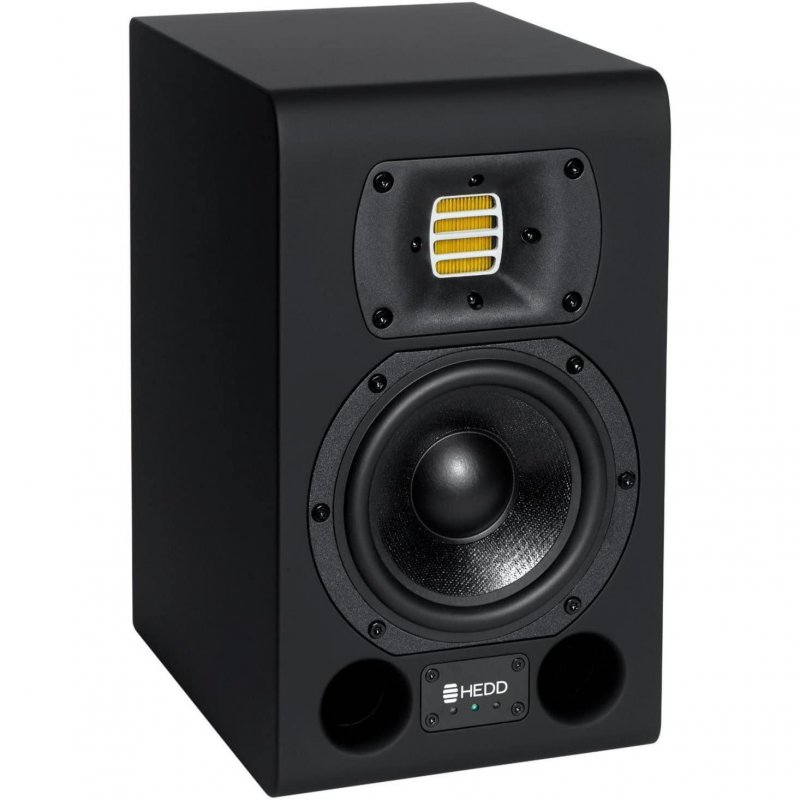 HEDD Type 05 Professional Studio Monitor Powered Speaker (Each) BLACK