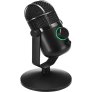 Thronmax Mdrill Dome PLUS Microphone BLACK