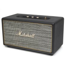 Marshall STANMORE Classic Rock Bluetooth Speaker BLACK