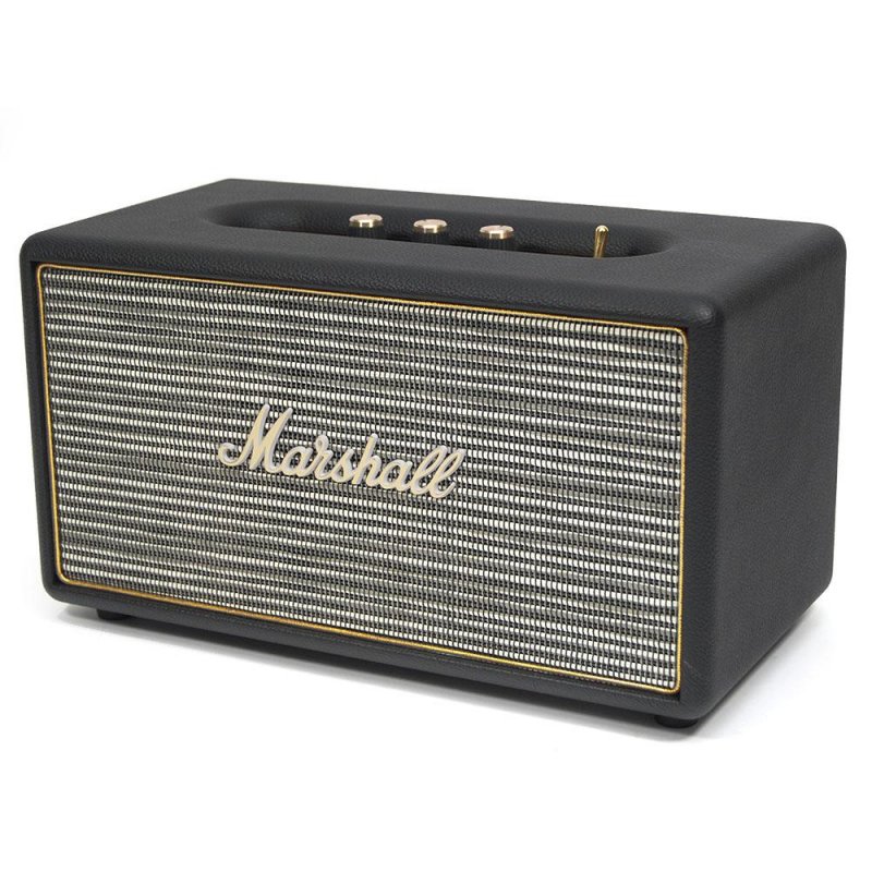 Marshall STANMORE Classic Rock Bluetooth Speaker BLACK