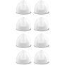 Klipsch EARTIPSM Replacement Ear Tip Clear Small