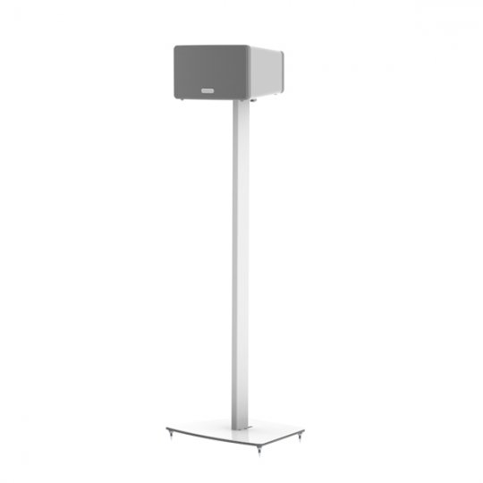 FLEXSON Sonos Play:3 Floorstand - White (Single)