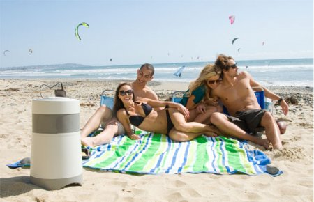 Description image for Soundcast OutCast Jr 1.2 SoundCast OutCast Jr. 1.2 Wireless Speaker System