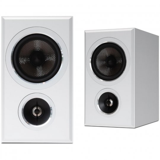 PSB Imagine B50 2-Way Bookshelf Speaker (Pair) WHITE