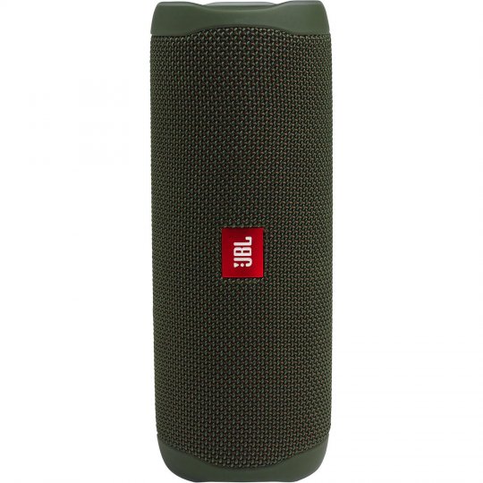 JBL FLIP 5 Portable Waterproof Bluetooth Speaker FOREST GREEN