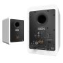 Kanto REN 2-Way Active Wireless Bookshelf Speakers MATTE WHITE (Pair)