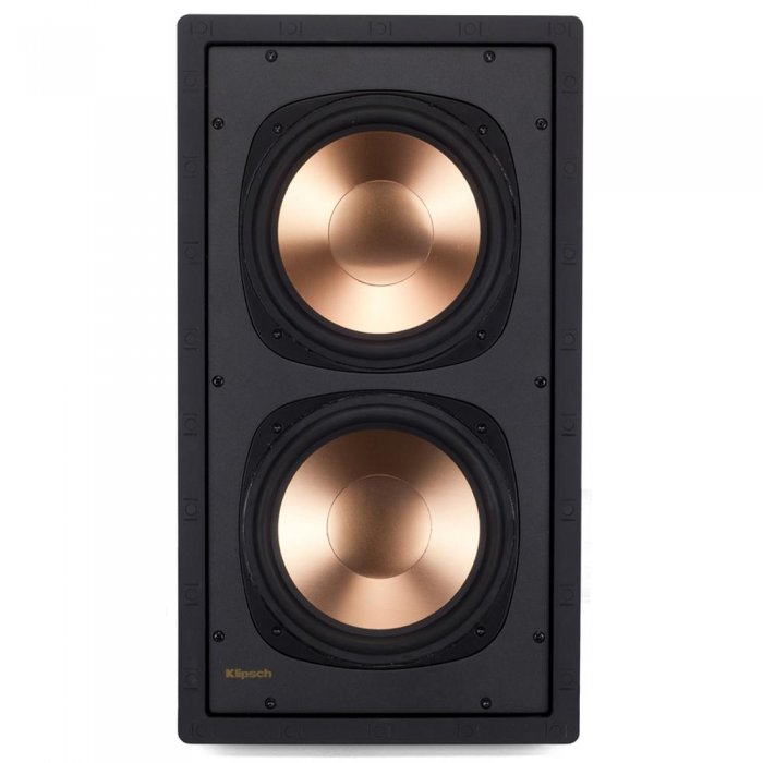 Klipsch RW-5802 II In-Wall Subwoofer (Ea) - Click Image to Close