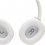 JBL Tune 750BTNC Wireless Over-Ear ANC Headphones WHITE