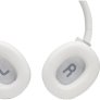 JBL Tune 750BTNC Wireless Over-Ear ANC Headphones WHITE