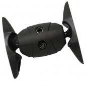 Sonora SSB1 Universal Speaker Mount Max 4lbs (Pair) BLACK Sonora SSB1 Universal Speaker Mount Max 4lbs (Pair) BLACK