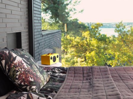 Description image for Audio Pro T3+ Portable Bluetooth Wireless Speaker LEMON YELLOW