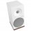 Tangent TANSPECX4WT HiFi Spectrum X4 Laquered Passive Bookshelf Speakers (Pair) WHITE