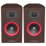 Cerwin Vega LA165 6.5-Inch 2-Way Bookshelf Speaker (Pair) EXPRESSO
