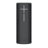 Ultimate Ears MEGABLAST Portable Wi-Fi Bluetooth Speaker GRAPHITE BLACK