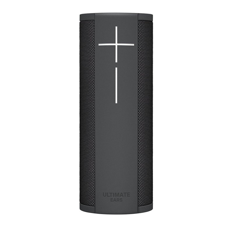 Ultimate Ears MEGABLAST Portable Wi-Fi Bluetooth Speaker GRAPHITE BLACK