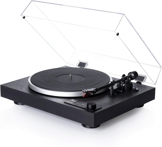 Dual CS 429 High Quality Fully Automatic Turntable BLACK