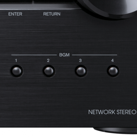 Description image for Onkyo TX-8140 Network Stereo Receiver with Built-In Wi-Fi & Bluetooth