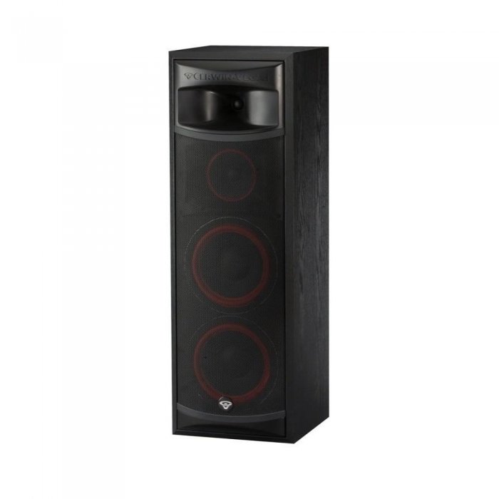Cerwin-Vega XLS-28 Dual 8-Inch 3 Way Floorstanding Tower Speaker Each - Click Image to Close