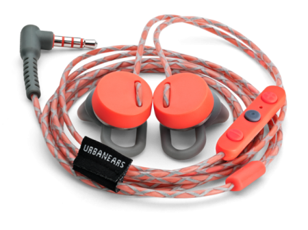 Description image for Urbanears Reimers In-Ear Headphones Android Edition BLACK BELT
