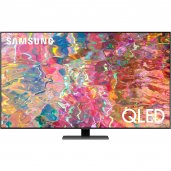 Samsung QN75Q80BAFXZC 75-Inch QLED Q80B Series Smart TV [2022 Model]