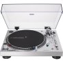 Audio-Technica AT-LP120XUSB-SV Direct-Drive Analog & USB Turntable SILVER