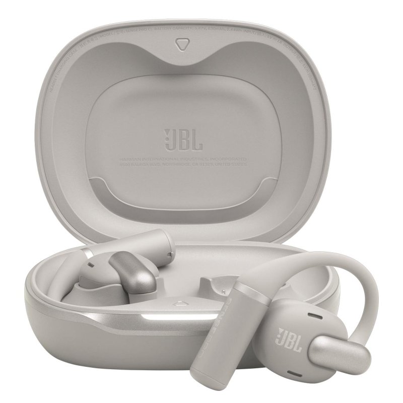 JBL Sense Pro Open-Ear Headphones GREY