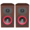 Cerwin Vega LA14 4-Inch 2-Way Bookshelf Speaker (Pair) EXPRESSO