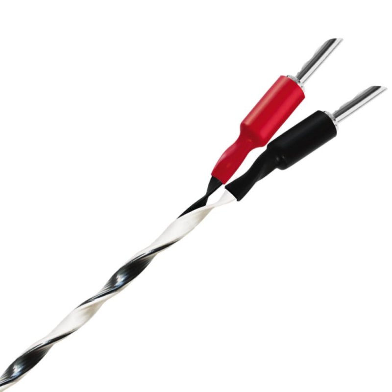 Wireworld HCS10 Helicon 16x OCC Speaker Cable 6.5ft (2M)