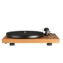 Pro-Ject Debut E Carbon Turntable (Ortofon 2M Red) WALNUT