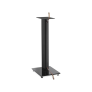 Triangle S04 Bookshelf Speaker Stands BLACK (Pair)