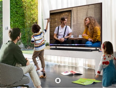 Description image for Samsung HW-S800B/ZC S-Series Soundbar