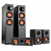 Klipsch Reference Dolby Atmos 5.0.2 Home Theater