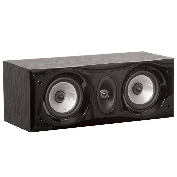 Ellipse ERS-100 Center Channel Home Theater Speaker - Click Image to Close