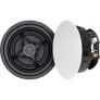 Sonos by Sonance INCL8WW1 8" In-Ceiling Architectural Speakers (Pair) WHITE