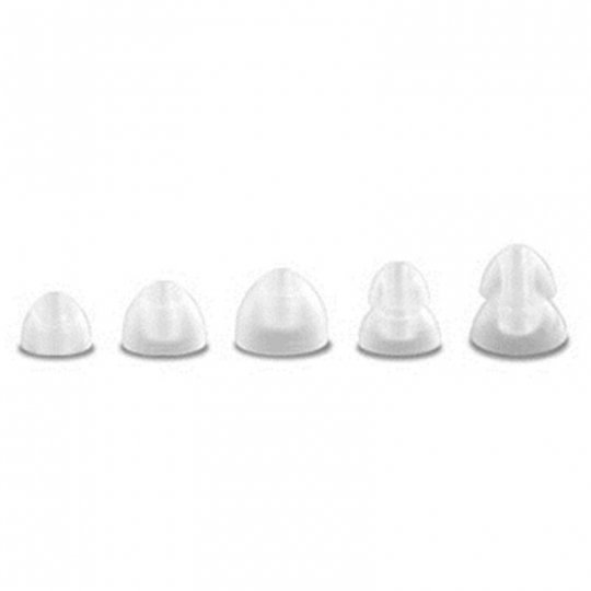 Klipsch EARTIPSDF Ear Tips Small Dual Flange