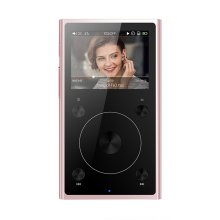 FiiO X1 High Resolution Lossless Portable Music Player Bluetooth (2nd Generation) Red