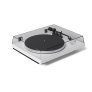 Kanto Living OBI3 2nd Gen Turntable with Bluetooth 5.3 Preamp and Pitch Control MATTE WHITE