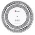 Pro-Ject Strobe it Precision Turntable Speed Stroboscope Disc