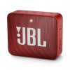 JBL GO 2 Portable Bluetooth Speaker RED