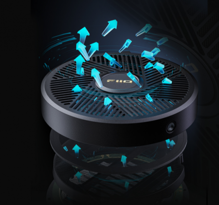 Description image for FiiO FT5 90mm Open Planar Magnetic Headphones