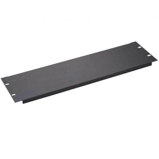 Sanus CAABP3 Component Series 3U Aluminum Blanking Panel