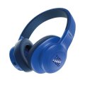 JBL E55BT Bluetooth Over-Ear Headphones BLUE