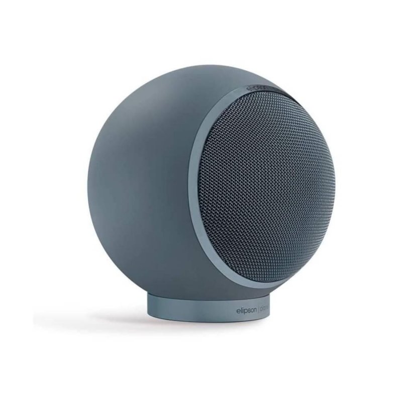 Elipson Planet M Spherical Bookshelf Speaker (Each) NEPTUNE STONE