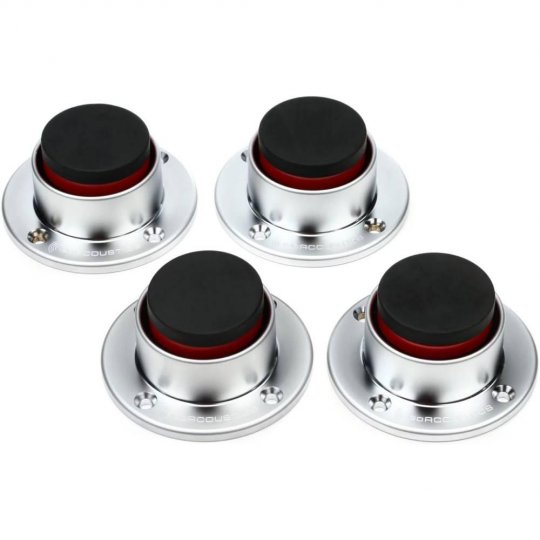 IsoAcoustics Stage 1 Isolator for Guitar Amps (Pack of 4)