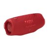 JBL Charge 6 Waterproof Portable Bluetooth Speaker with Powerbank and PartyBoost RED