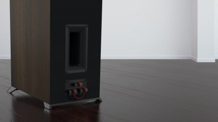 Description image for Klipsch RP6000FW II 6.5" Floorstanding Speaker WALNUT